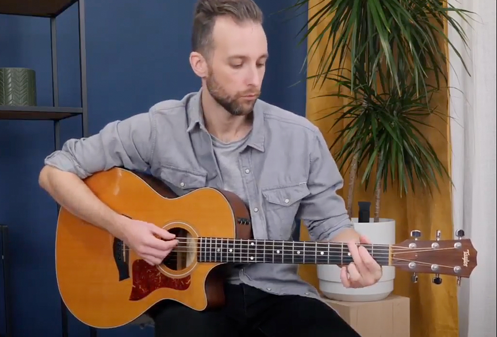 Essential Chords: C, D, G